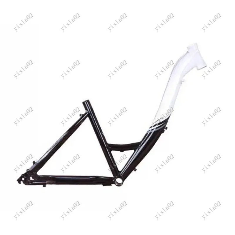 

26 Inch 700c Aluminum Alloy Bicycle Frame Disc Brake Women's Mountain Bike Touring Frame