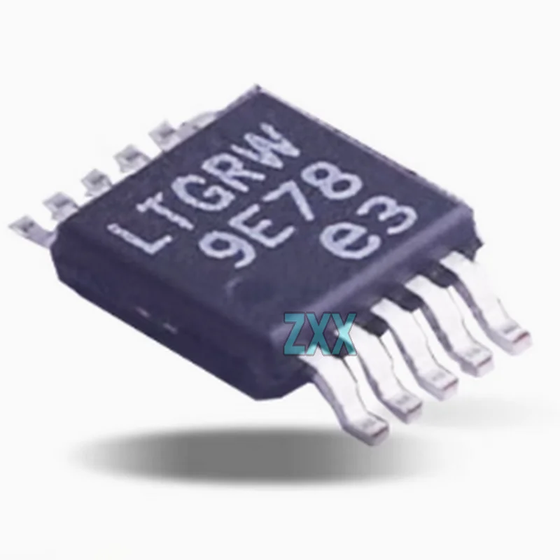

5PCS New LT8609EMSE#TRPBF LTGRW MSOP10