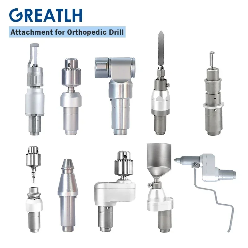 

Multifunctional Electric Drill Attachment Orthopedic Reciprocating Saw Medical Accessories Veterinary Orthopedic Instruments