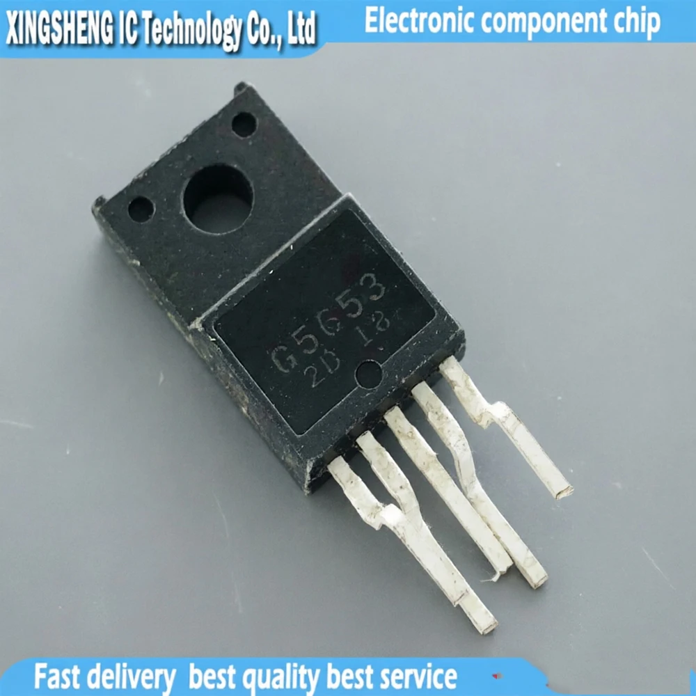 5pcs/lot STRG5653 STR-G5653 G5653
