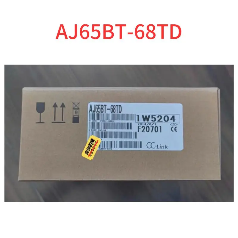 

New Original AJ65BT-68TD module