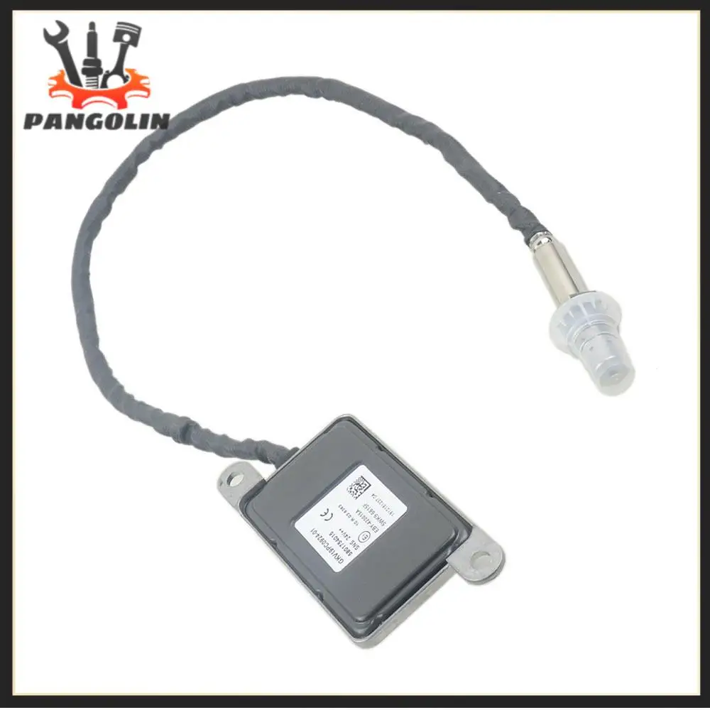 

Новый датчик NOX, блок управления датчиком кислорода 5WK96615F 5801754015 5801424181 для Iveco Euro, аксессуары для датчиков грузовых автомобилей