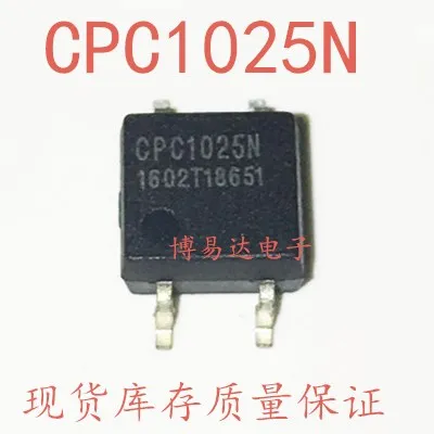 

20 шт./лот CPC1025N CPC1025NTR SOP-4/инвентарь в настоящее время на складе ..