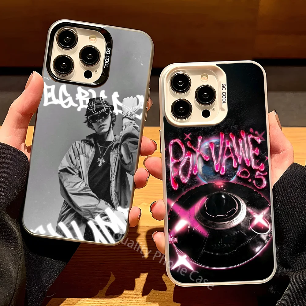 Og Buda روسيا جراب هاتف لابل 11 12 13 14 15 16Pro Max Plus حماية تصفيح غطاء الهاتف