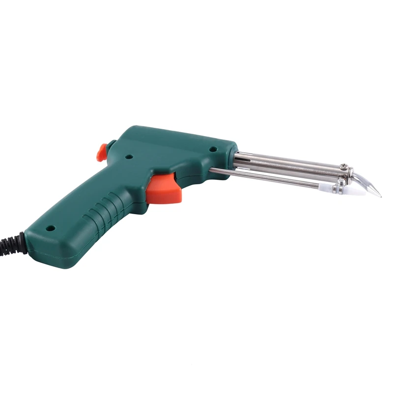 External Heat Solder Gun Adjustable Temperature Solder Gun Solder Gun 60W EU Plug