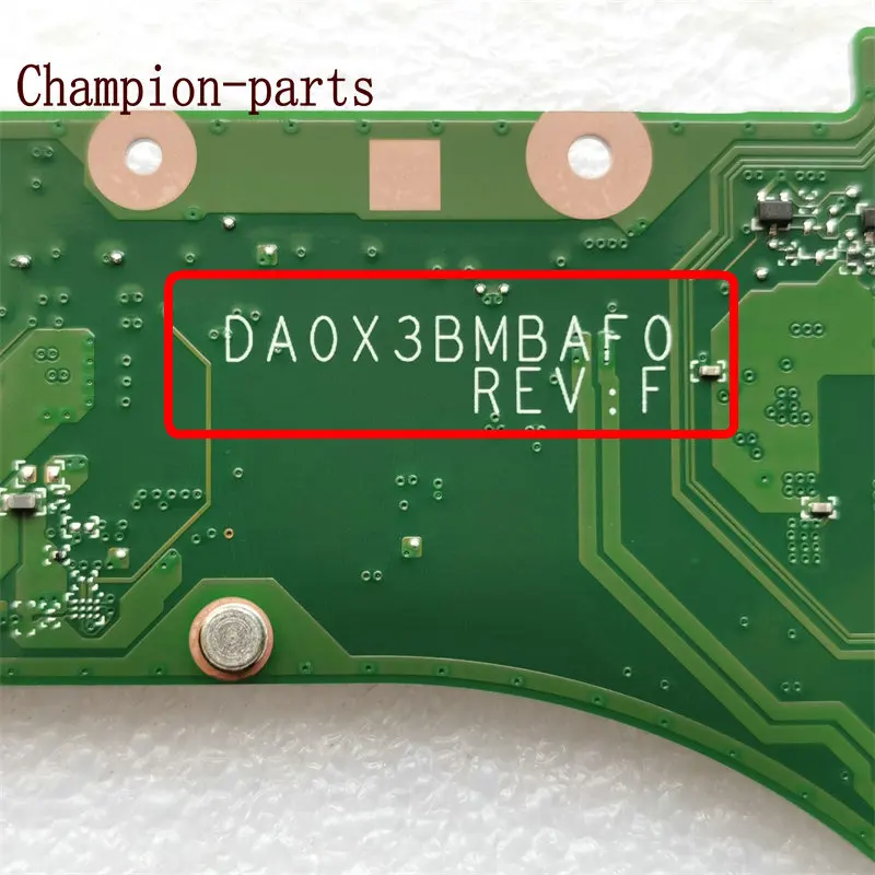 

MLLSE STOCK For HP SPECTRE X360 15-EB LAPTOP MOTHERBOARD DA0X3BMBAF0 REV :F MX250 2GB i7-10510U 16GB FAST SHIPPING