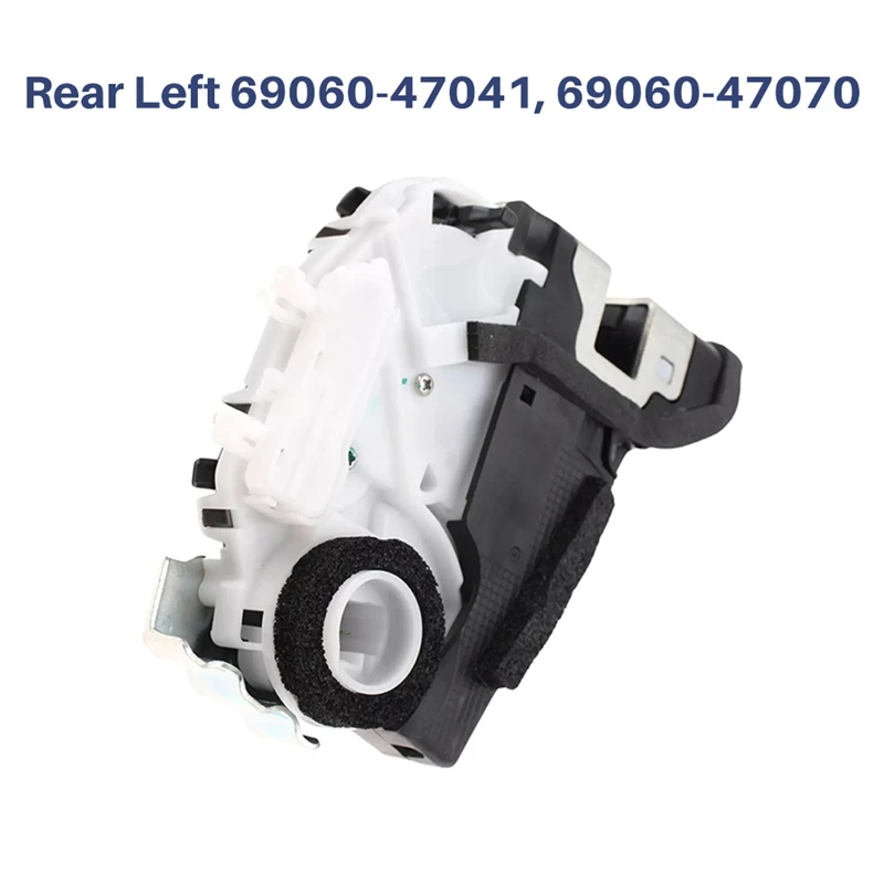 Car Door Lock Actuator Motor For Toyota FJ Cruiser Prius Yaris Rear Left 69060-47041, 69060-47070