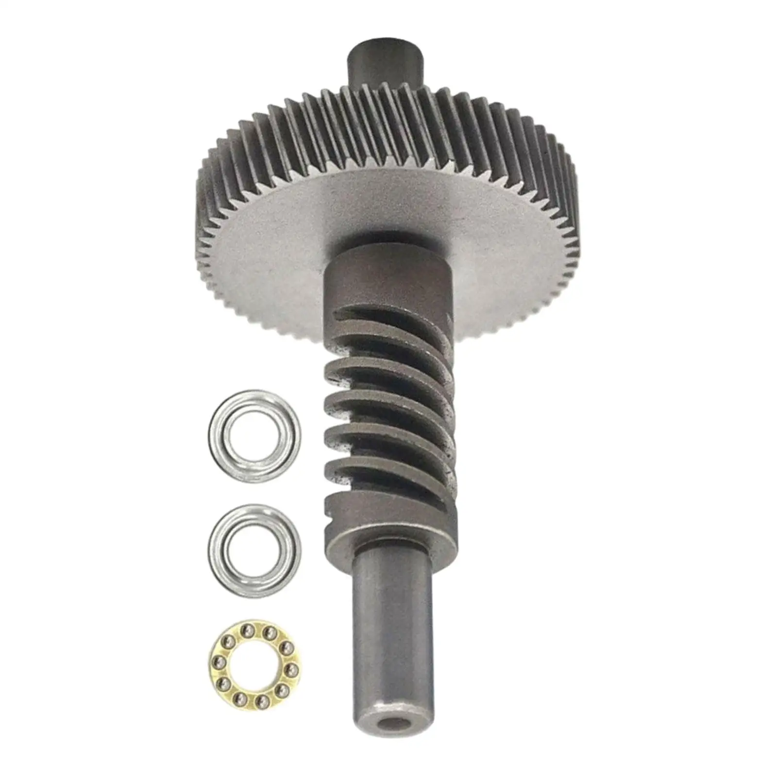 Stand Mixer Metal Worm Gear Durable Replacement Baking Tool for Home Appliance Repair and Maintenance