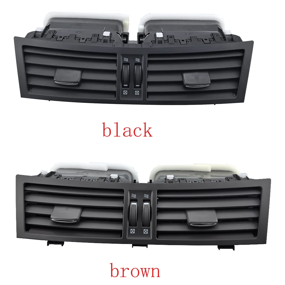 

yaocass Suitable for Lexus Gs300 Gs430 Center Console Air Outlet Dashboard Air Conditioner Cold Air Heater Air Outlet