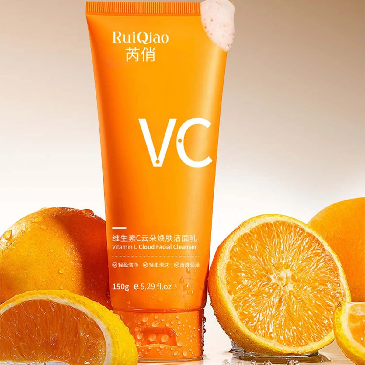 Vc Gentle And Delic… - image