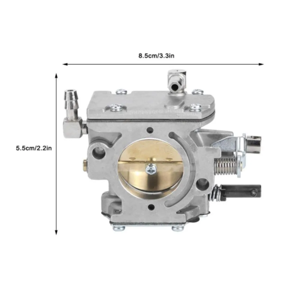 WB-37 carburetor For  Walbro Carburetor 150cc-200cc Paramotor Engine Model Airplane WB-37-1 Garden Lawn Mower Trimmer Tools