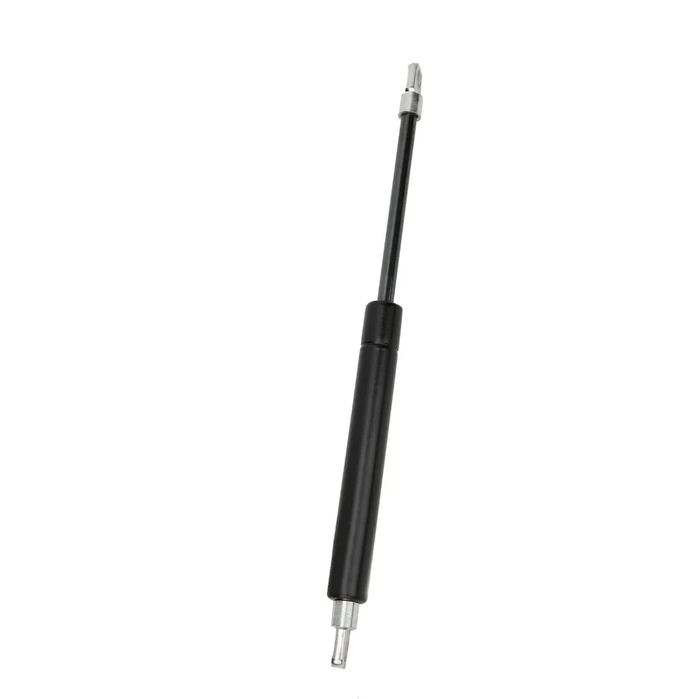 11 Inch Length Gas Spring Strut 100N Force 280mm Center Distance Lift Support Shock Flat Joint 100mm Stroke Hydraulic Gas Prop