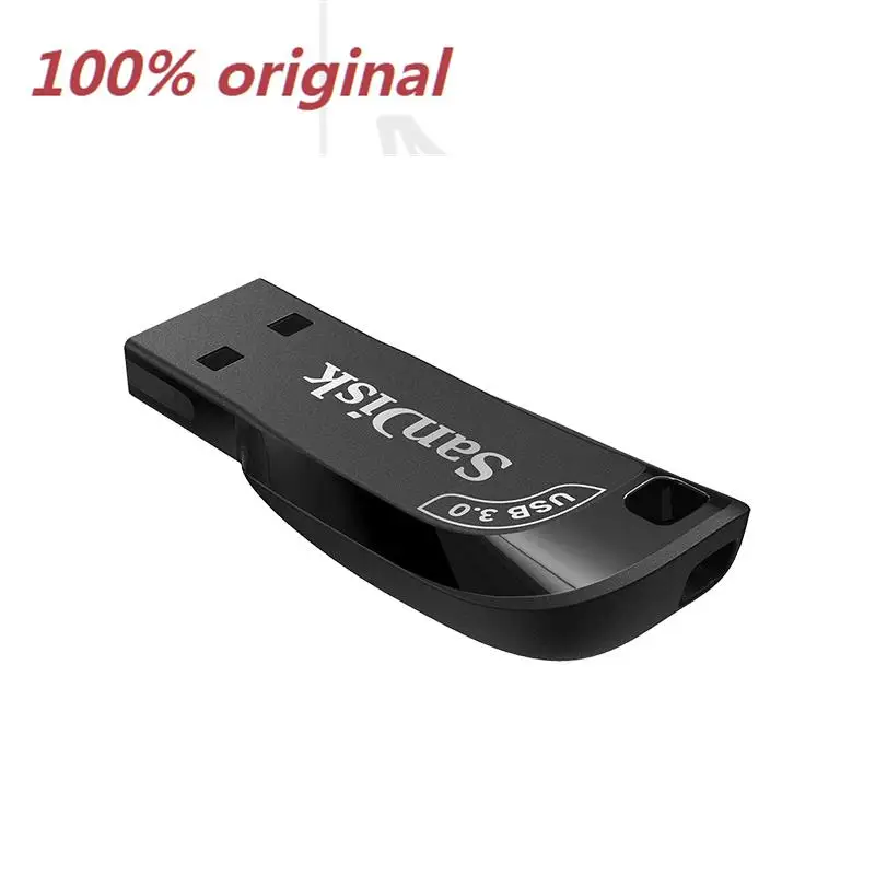 SanDisk 100 % Original USB 3.0 512 GB Flash-Laufwerk CZ410 32 GB 64 GB 128 GB 256 GB Pen Drive Memory Stick U Disk Mini-Arbeitsautos PC Geschenk