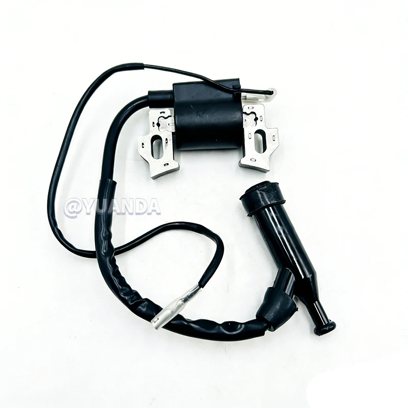 New Ignition Coil For Honda GX110 GX120 GX140 GX160 GX200 Motor Engine Replace 30500-ZE1-003 30500ZE1003 view 4