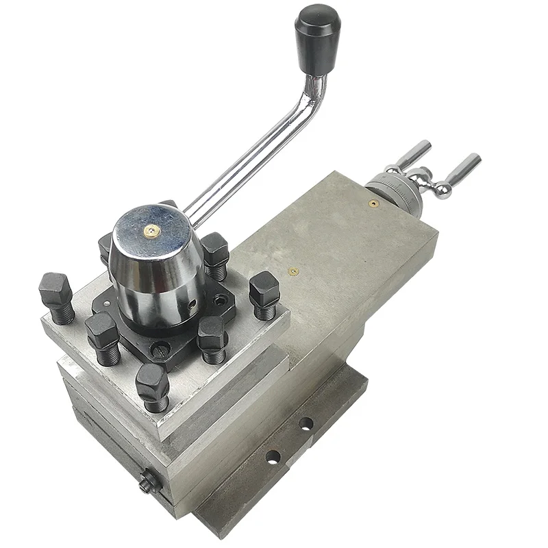 

CY CS6140 lathe accessories 6150 small trailer tool holder assembly Southern CN6140 tool table