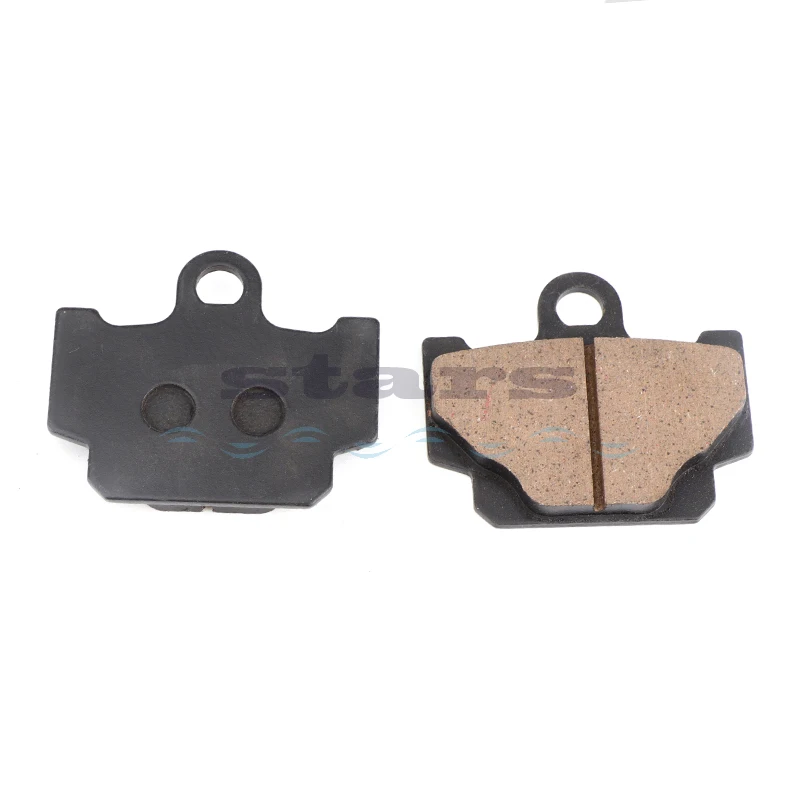 Motorcycle Front Brake Pads for YAMAHA RZZ135 RZZ 135 1993-1997 XV250 XV 250 Virago 1989-1994 SR250 SR 250 Classic 1996-2000