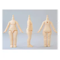 Original YMY 2nd Generation Body Doll Spherical Removeable Joint Body Doll For Penny, GSC, Molly, Obitsu 11, NendoroidS Head 5