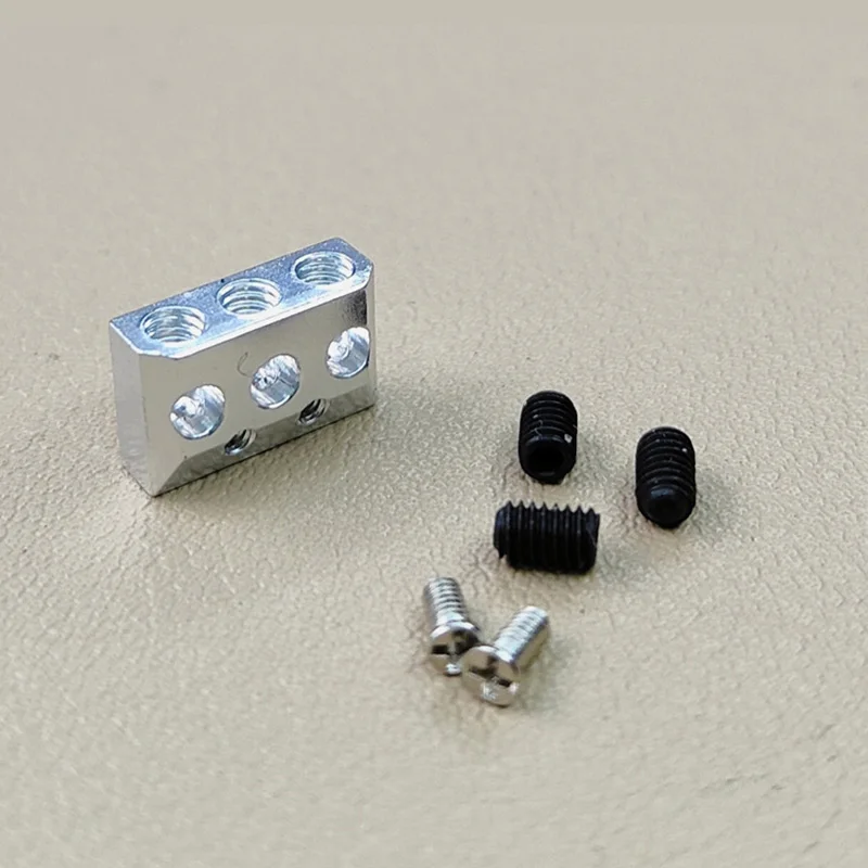 RC Car Metal Lock Differential Control Component for 1:14th Scale Tamiya RC Truck SCANIA 770S R620 VOLVO BENZ Arocs MAN TGX Car