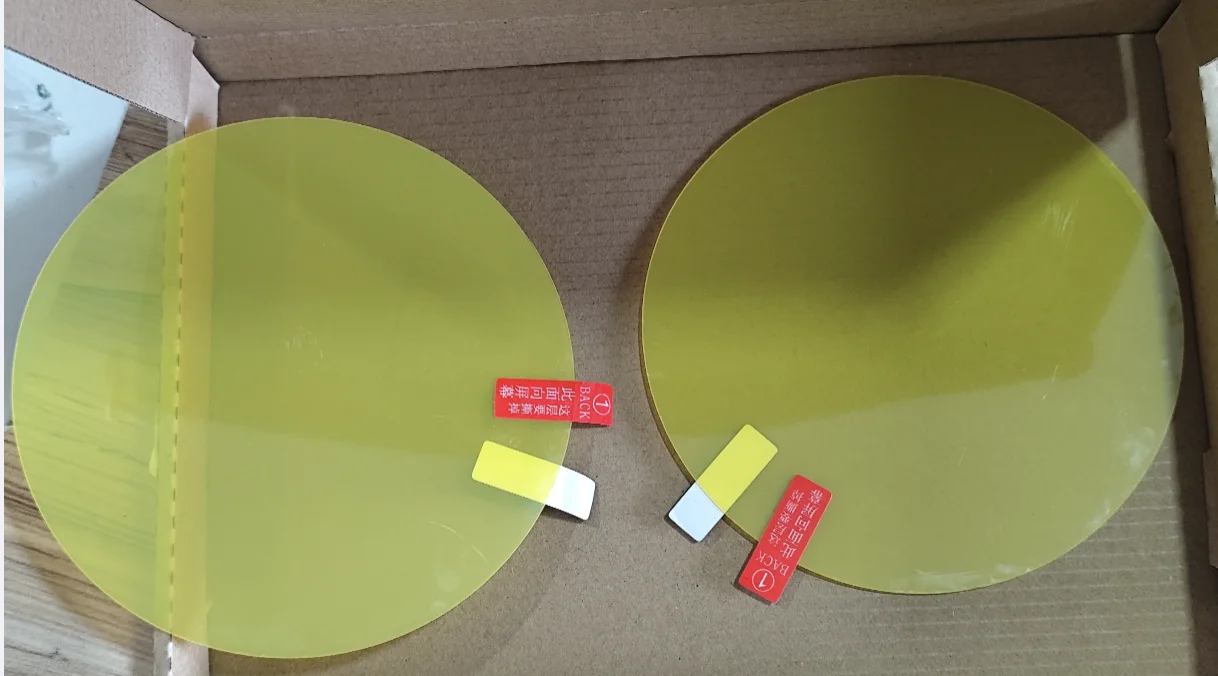 Transparent Protective Film (sticker) for Numark Mixstream Pro Turntable.Not DJ controller!