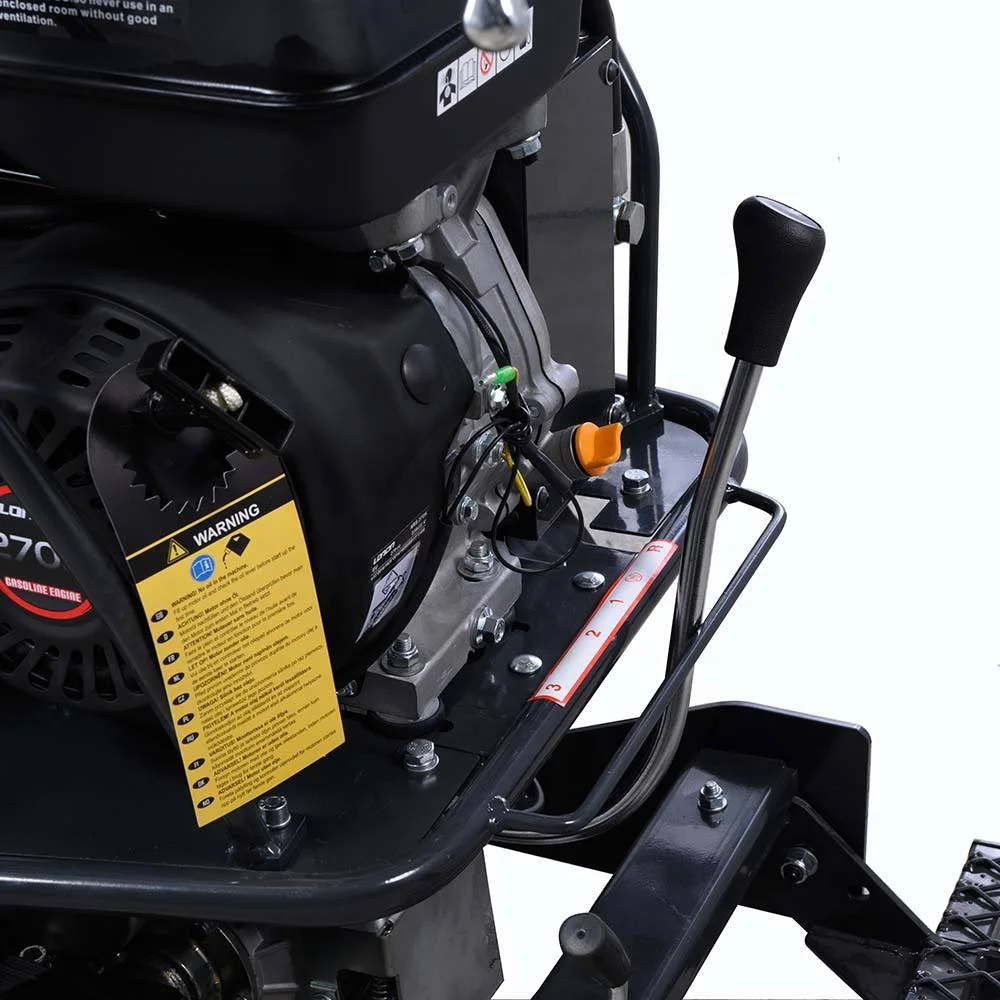 Diesel Mini / Portable All-Terrain Hill Climbing Crawler Transporter & Self-Dumping Dump Truck Hydraulic Lift view 3