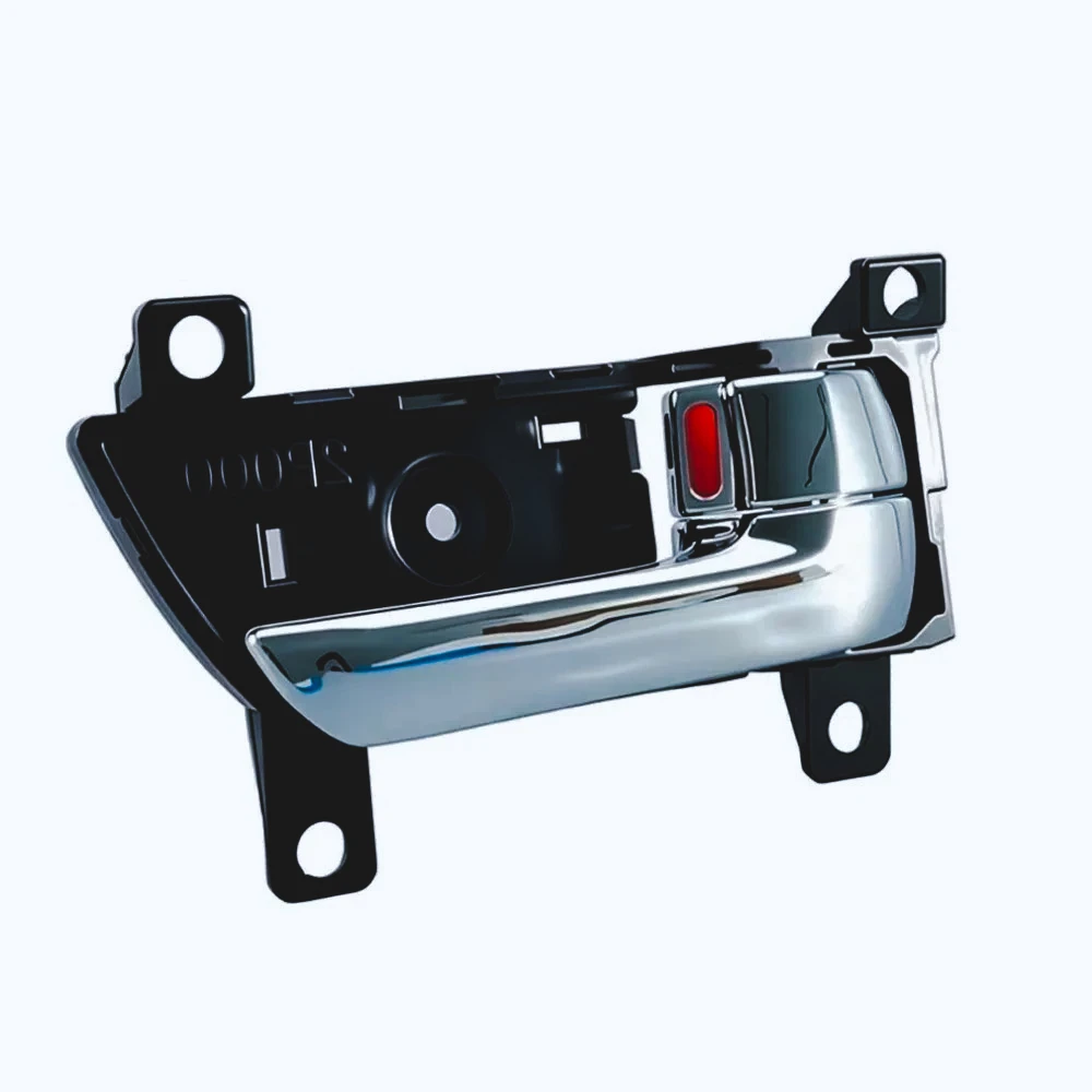 ZF-F Manija de puerta interior para Kia Sorento 2011-2015, repuesto izquierdo y derecho 826102P500 826202P500, accesorios para c