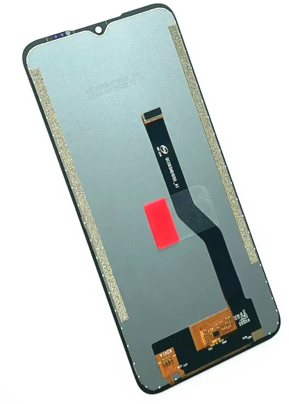 New Original Doogee N50 LCD Display + Touch Screen Assembly Digitizer For Doogee n50 Tools+3M Adhesive