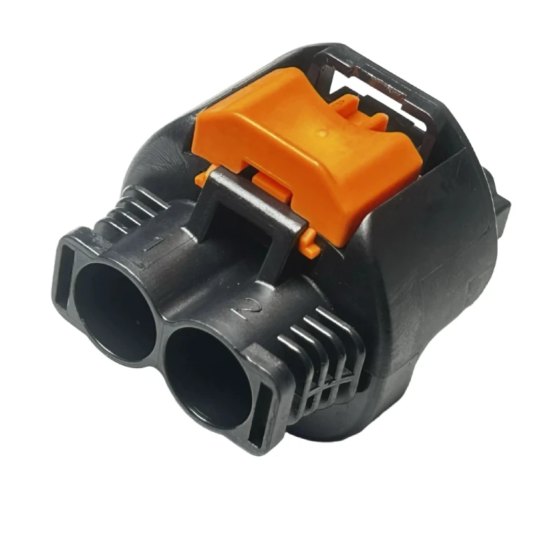 Connector 1544978-1 Genuine Original 2-Position Housing Plastic Shell Receptacle Plug In Stock