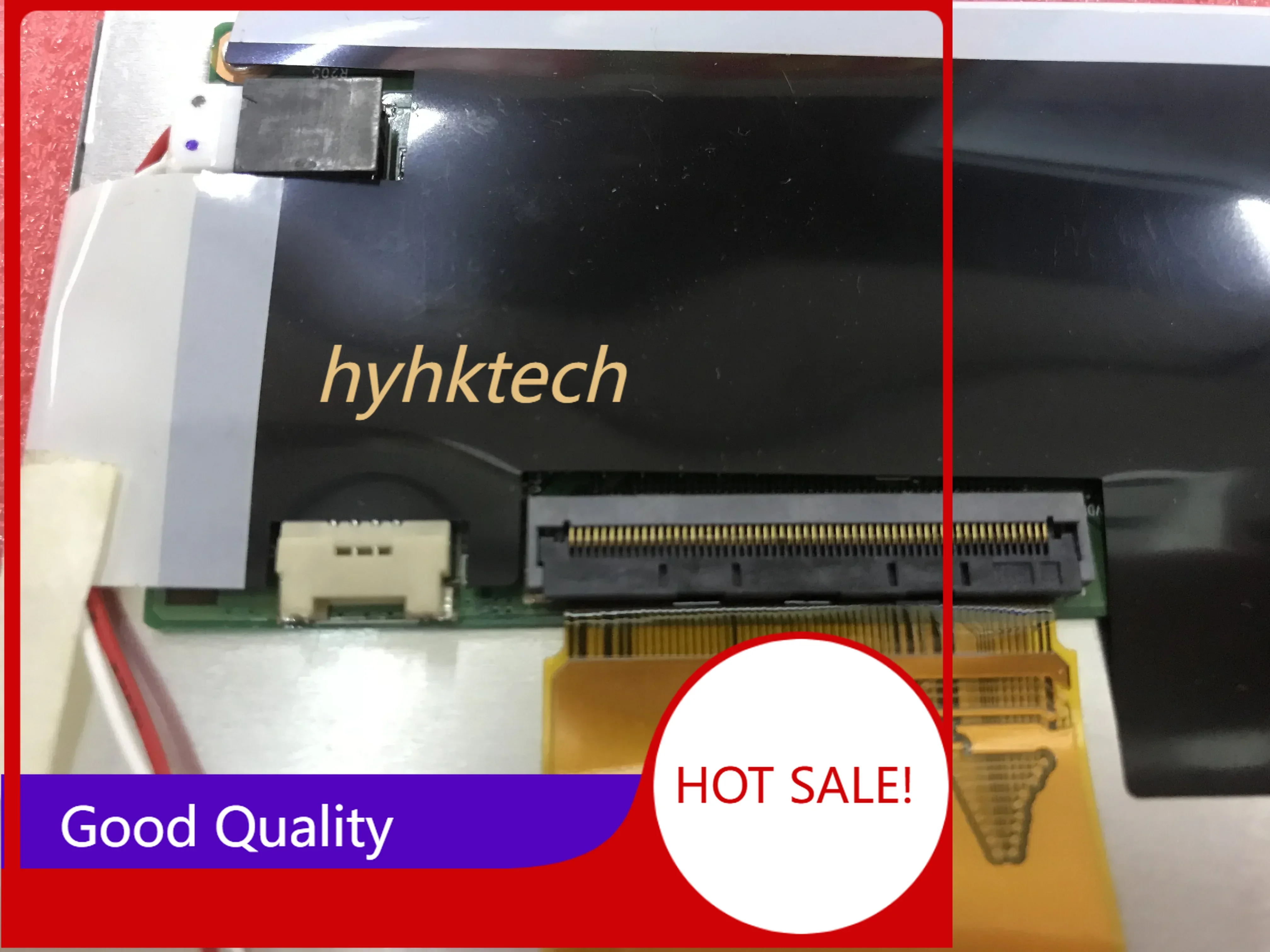 

Original G070Y2-L01 7.0 INCH LCD Display,new&A+ Grade in stock, tested before shipment