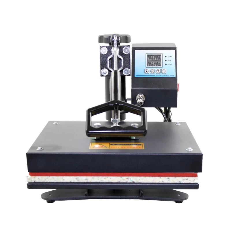 For 23*30CM Multi-Function Heat Transfer Machine Equipment  T-shirt Printing Small Hot Drilling Machine