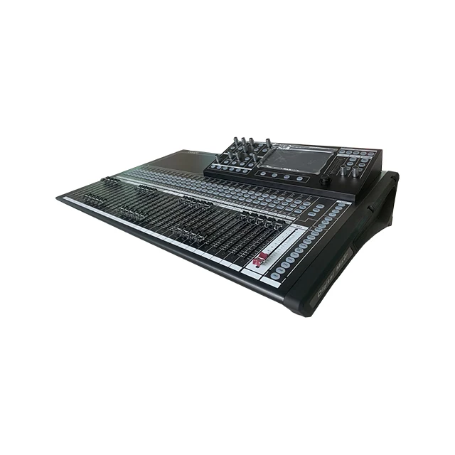 T32S Live Indoor/Outdoor Stage Digital Audio Mixer 32 Channels With Digital Preamps Sound Reinforcement System Audio Console