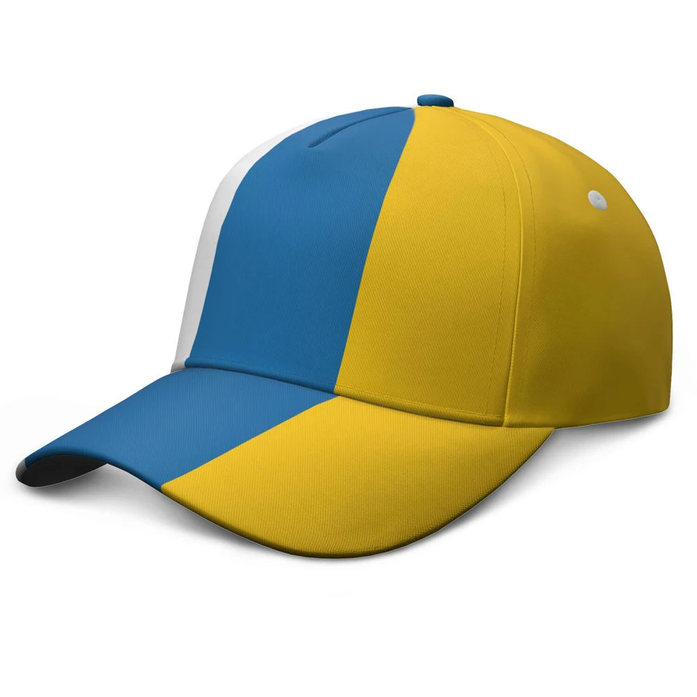 

Бейсбольная кепка Islas Canarias, бесплатная индивидуальная бейсболка с номером и принтом логотипа, шляпа со словами Las Palmas Gran, испанский головной убор