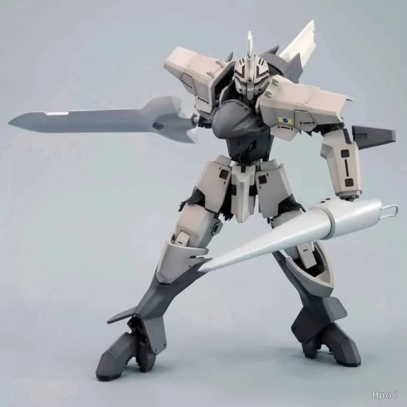 Original Kotobukiya Model Kit Break Blade 1/60 DELPHINE RENNWAL VER Action Figure Assembly Model Gifts for Boys 175MM Toys