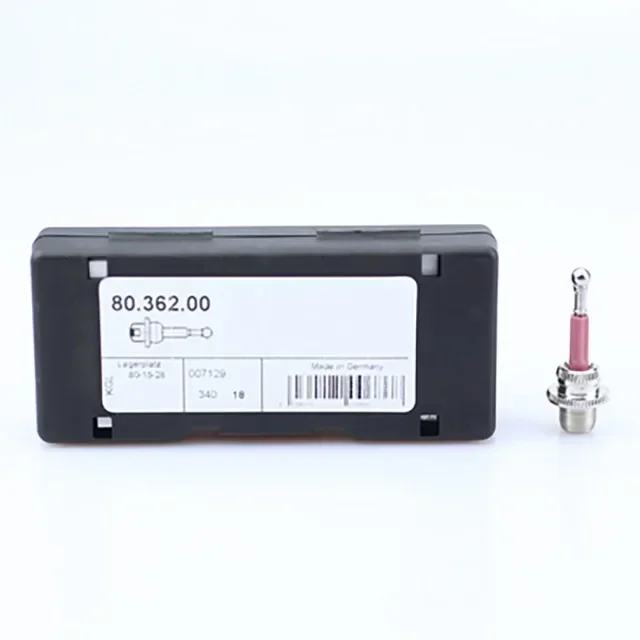3D-Taster 3D Edge Finder Pointer Type 80.360.00 FHN 80.362.00 80.363.00 Probe Pin Accuracy 0.01mm