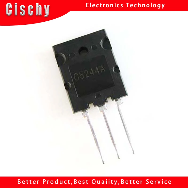 1PCS/lot 2SC5244 2SC5244A C5244