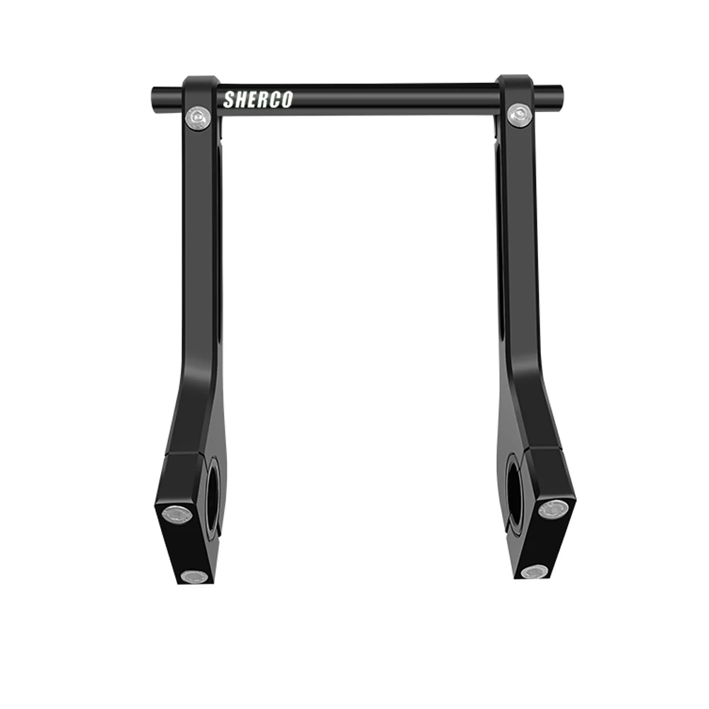 For Sherco SE SE-F 125 250 300 450 R Factory SE F 250R 300R 450R Roadbook Holder Navigator GPS Bracket Mounting Arms Kit