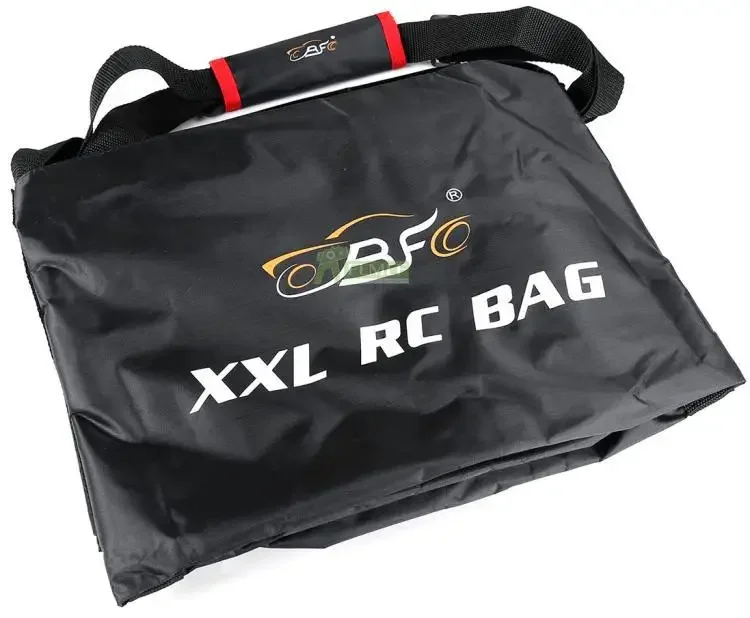 Multi Function Hand Bag Car Bag Fit for 1/5 HPI ROFUN ROVAN KM F5 MCD LT BAJA 5T SC LOSI 5IVE-T DBXL Rc Car multi function bag