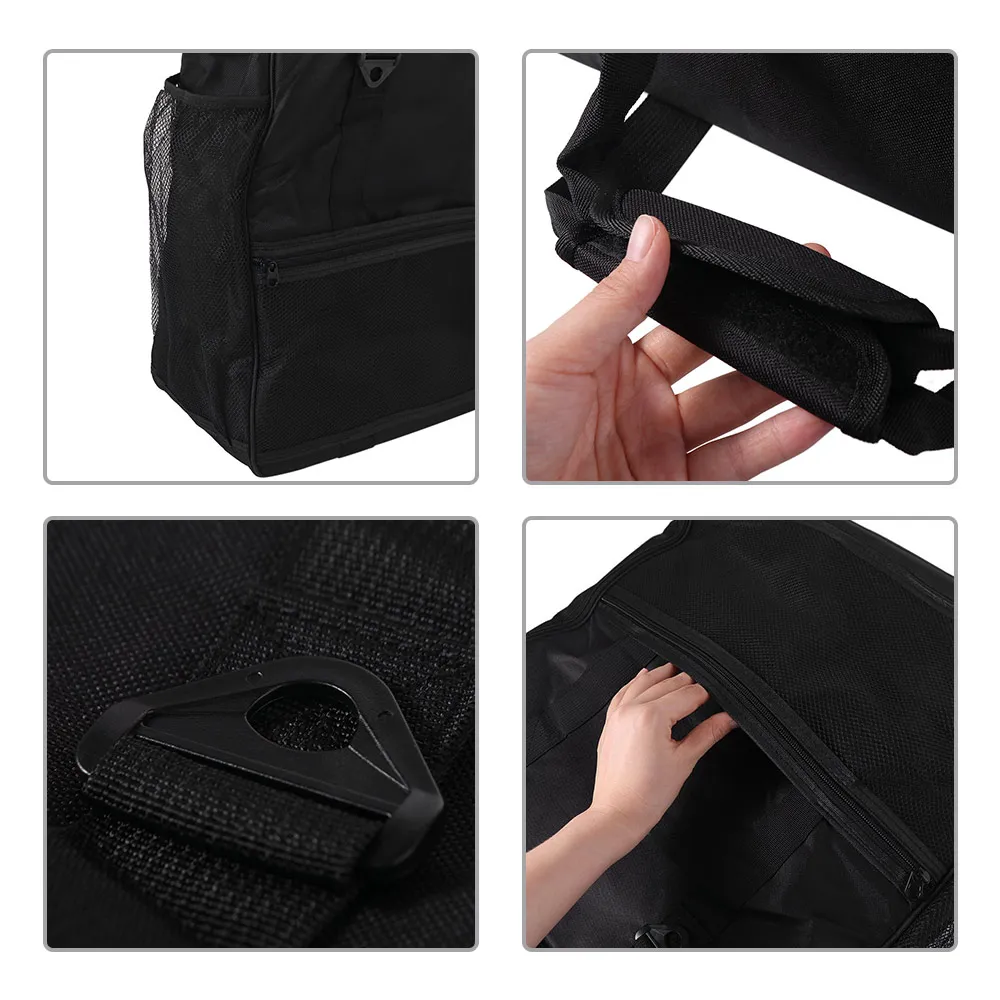 

Портативная сумка для переноски машины для слякоти, дорожный чехол для изготовления замороженных напитков, совместимый с машиной Ninja Slushi FS301/300