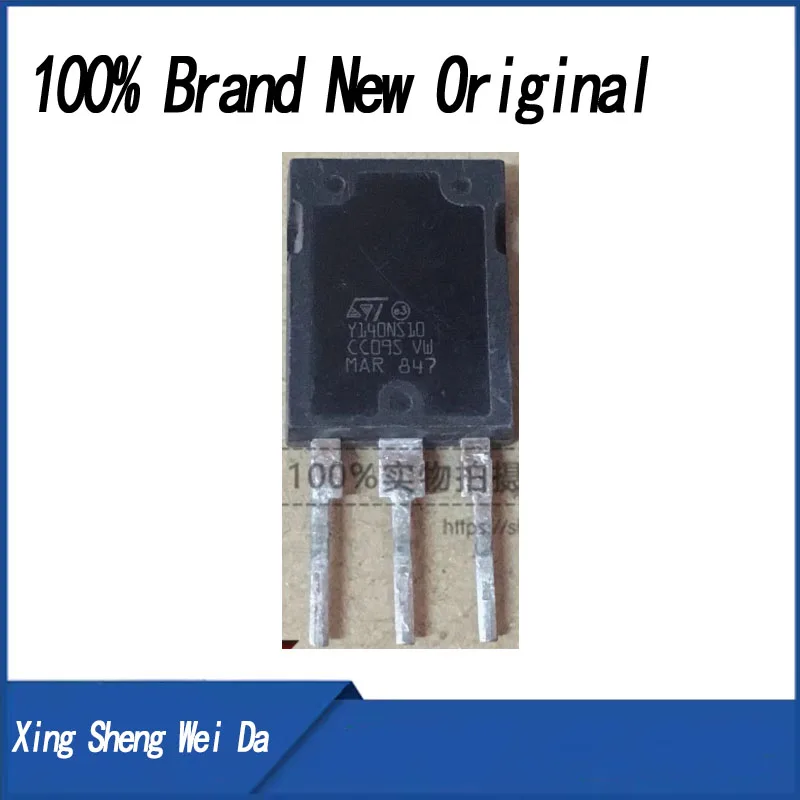 

10PCS 100% new STY140NS10 Y140NS10 TO-247