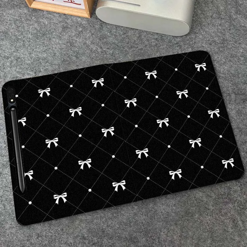 

Fashion Beautiful Bow Love For Samsung Galaxy Tab S9 S10 S6 S7 S8 FE Plus Lite Inch Foldable Cover Tablet Case