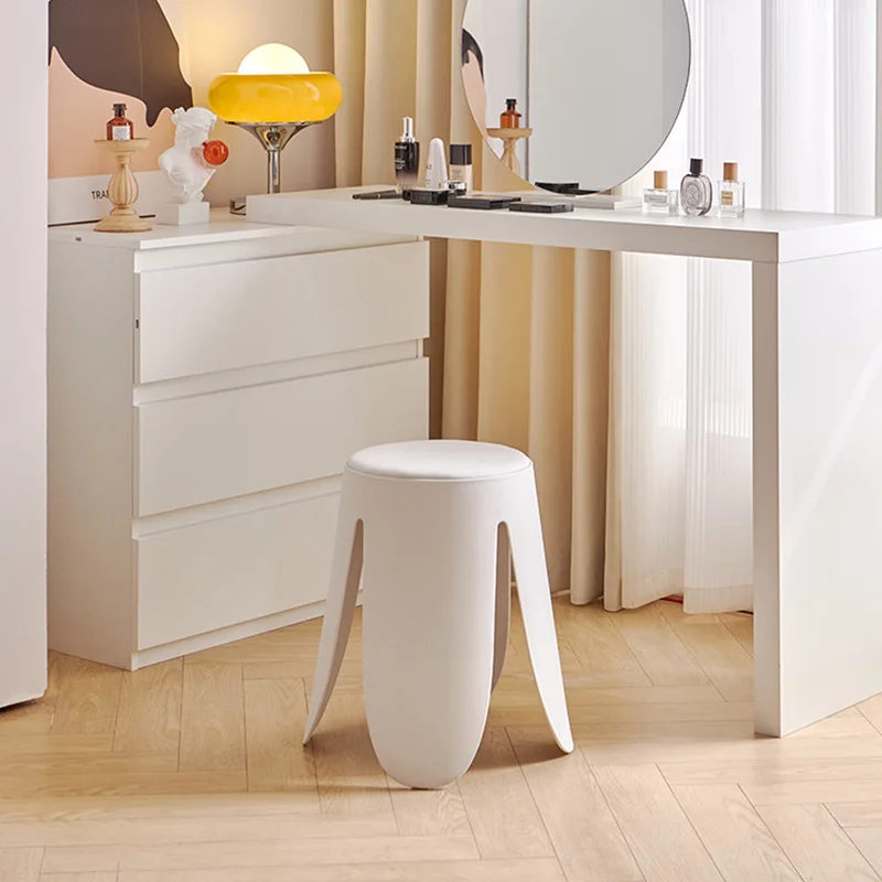 household-thickened-plastic-stool-foldable-dining-table-high-stool-modern-and-simple-commercial-rubber-dressing-simple