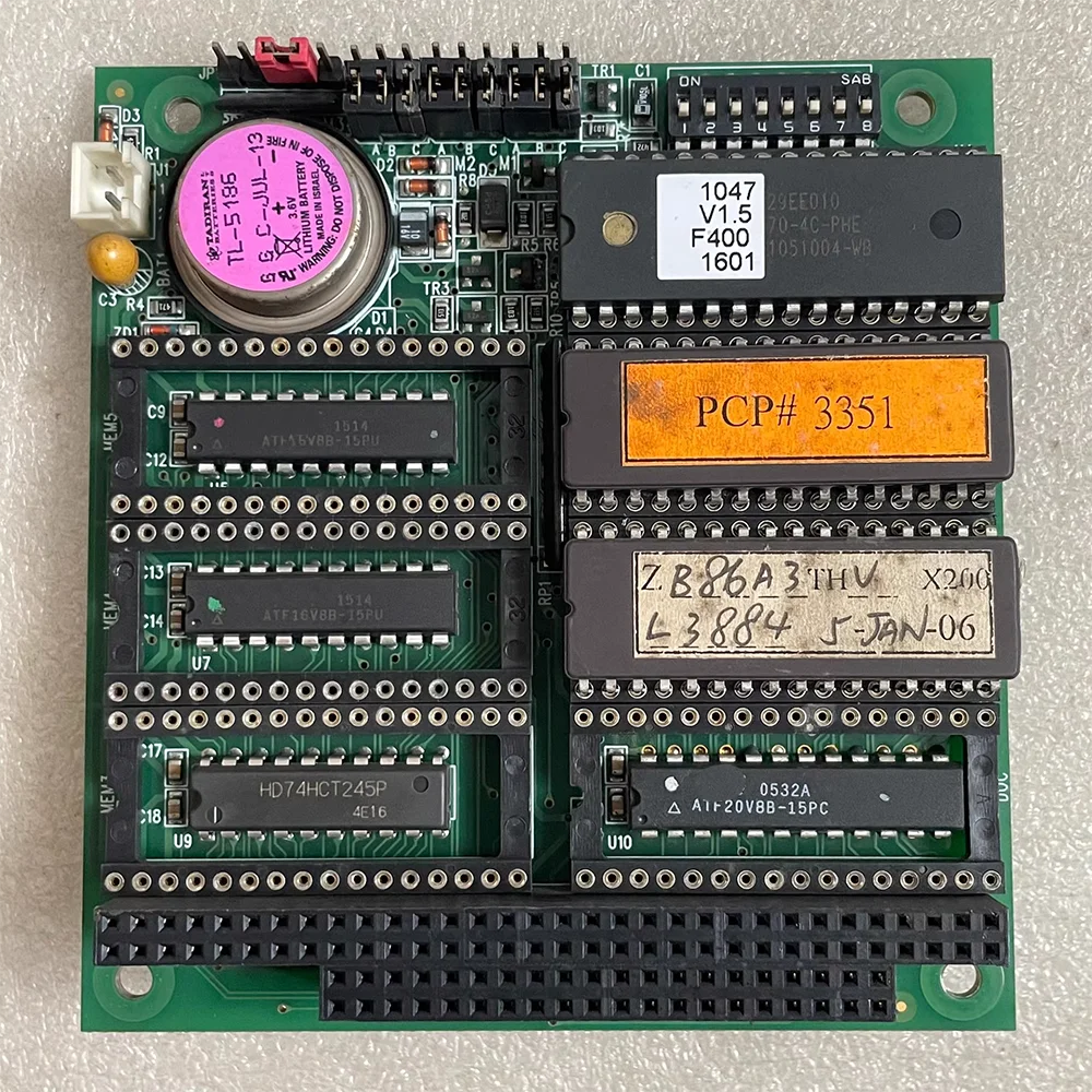 

Встроенная промышленная материнская плата PC104 модуль AR-B1047 V1.3