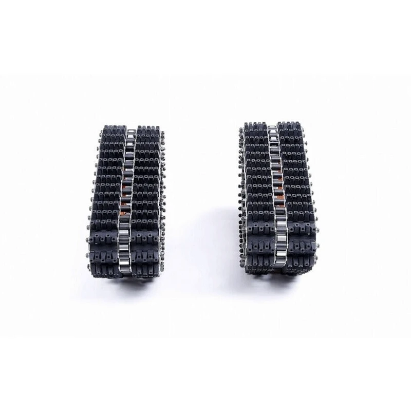 Metal Caterpillar Band,Track Fit 1/5 HPI ROVAN ROFUN KM GTB TS BAJA 5B 5T 5SC