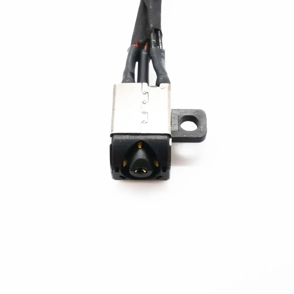 Conector de alimentación de CC con cable para portátil Dell Inspiron 5370 Vostro 5471 P87G P88G, Cable flexible de carga de DC-IN, P87G P88G