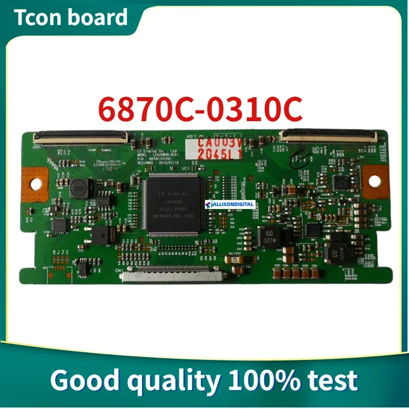 Original para LG LC420WUN-SCA1 6870C-0310C 0318B Tcon