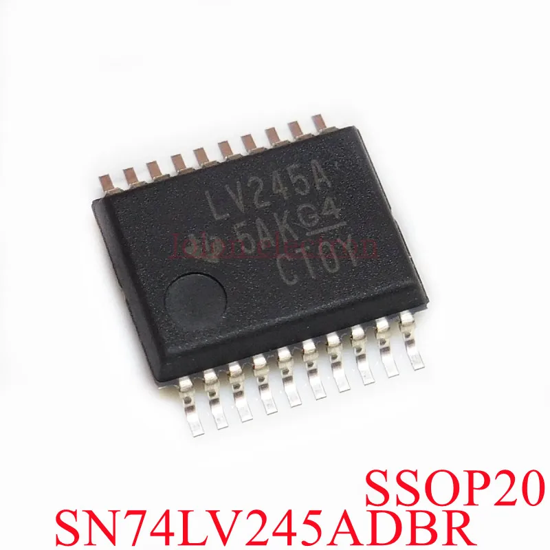 【 1pcs 】 100% baru Chip Chip SSOP20 Chip