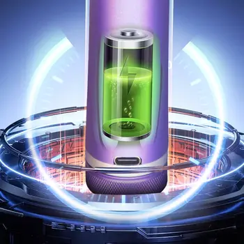 Elektrický pilník na nohy - odstraňovač mozolů na nohou, pilník na nohy s nastavitelnou rychlostí s 60 ks brusných kotoučů, profesionální nástroj na pedikúru 10 nejlepší prodej elektrická bruska na nohy - №8