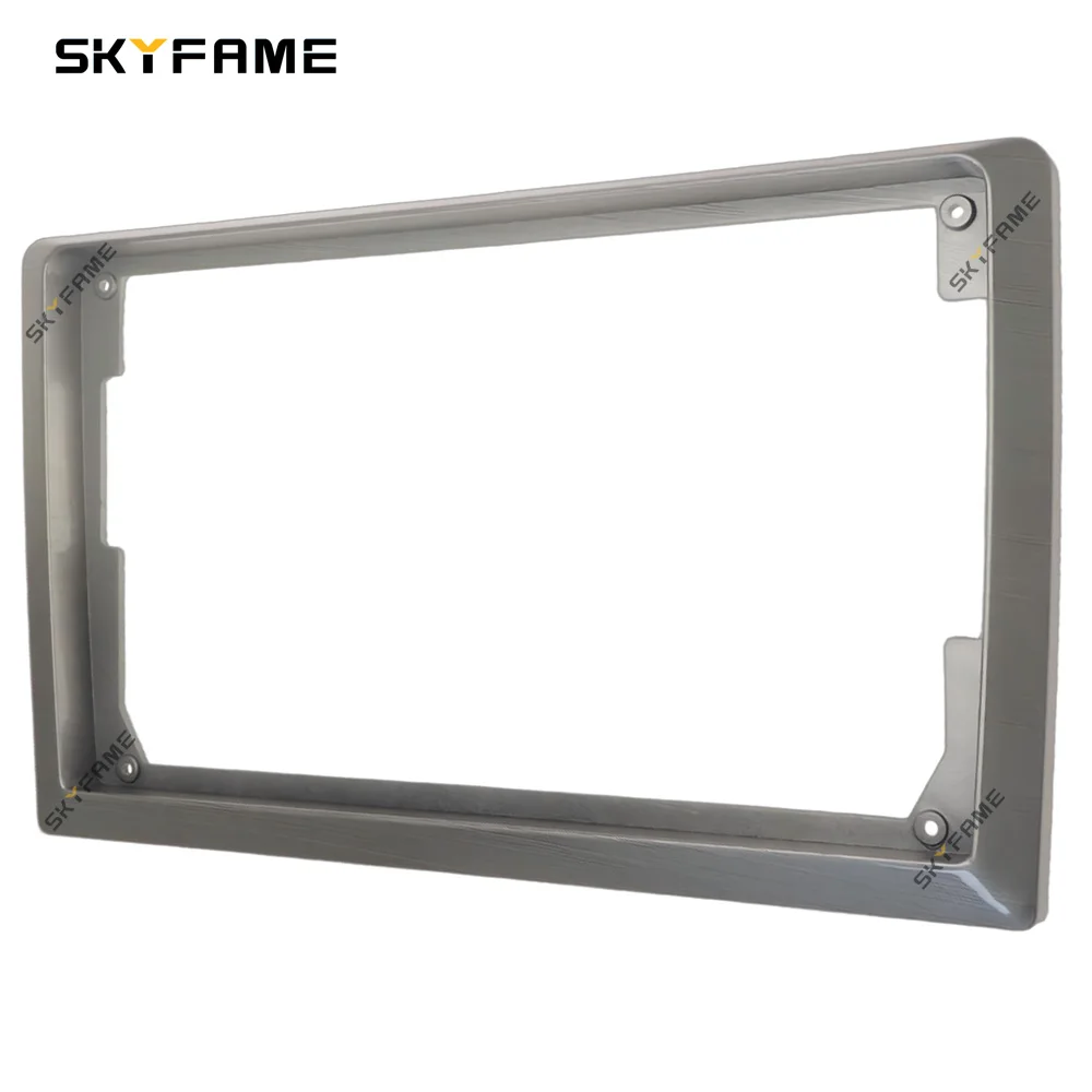 Skyfame-ダッシュボードパネル用オーディオアダプター,Androidラジオ,12.3 ", 9", 10 "から9"