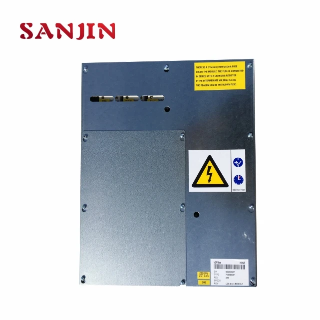 Bagian Kone inverter elevator Kone V3F16es
