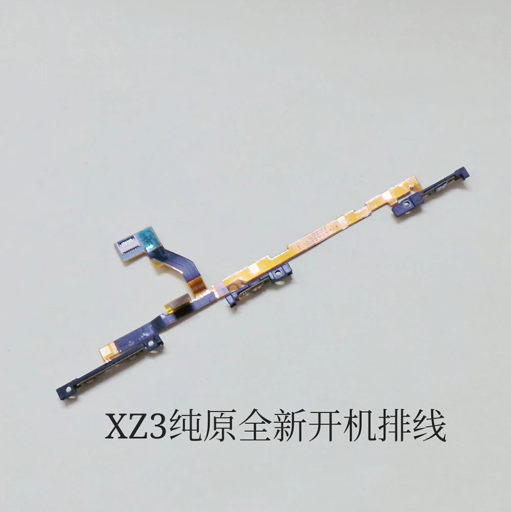 

Volume Button Swith on off For Sony Xperia XZ3 H8416 H9436 H9493 Flex Cable Power