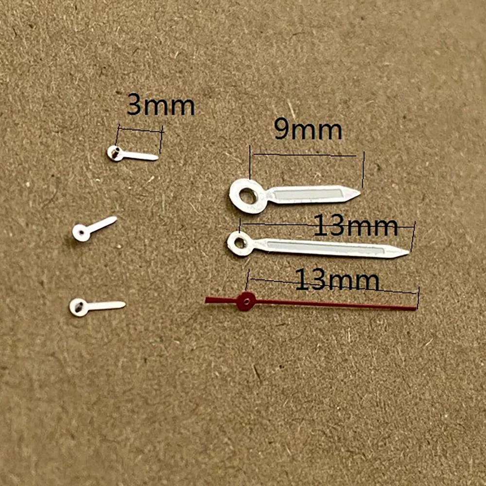 

Watch Accessories Watch Hands Suitable for JS15 Quartz movement Watch Repair Parts Six-Pin Watch Pointers